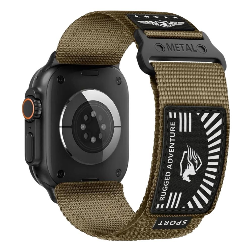 Exesto Tactical Nylon Sports Band - Astra Straps