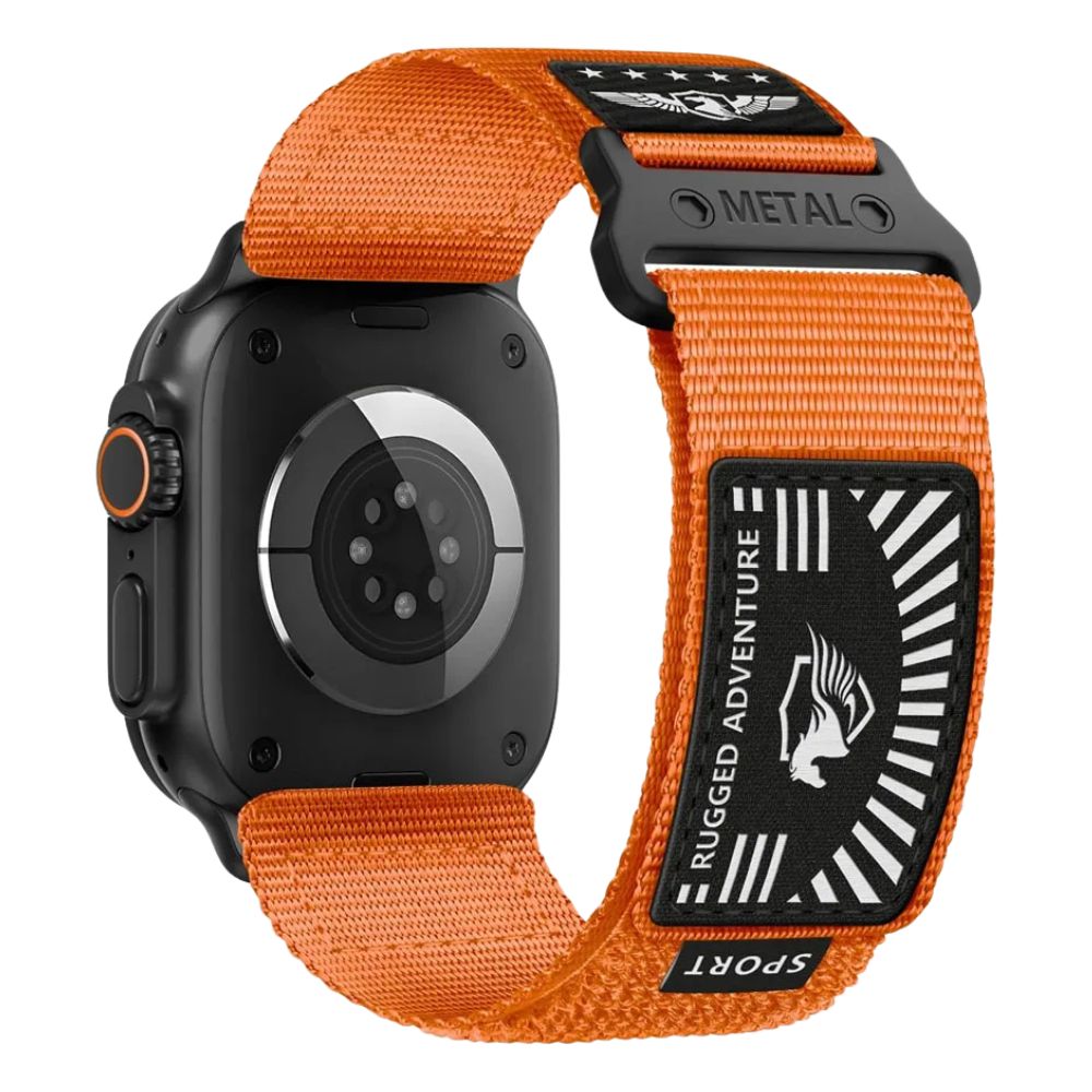 Exesto Tactical Nylon Sports Band - Astra Straps