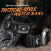 Exesto Tactical Nylon Sports Band - Astra Straps