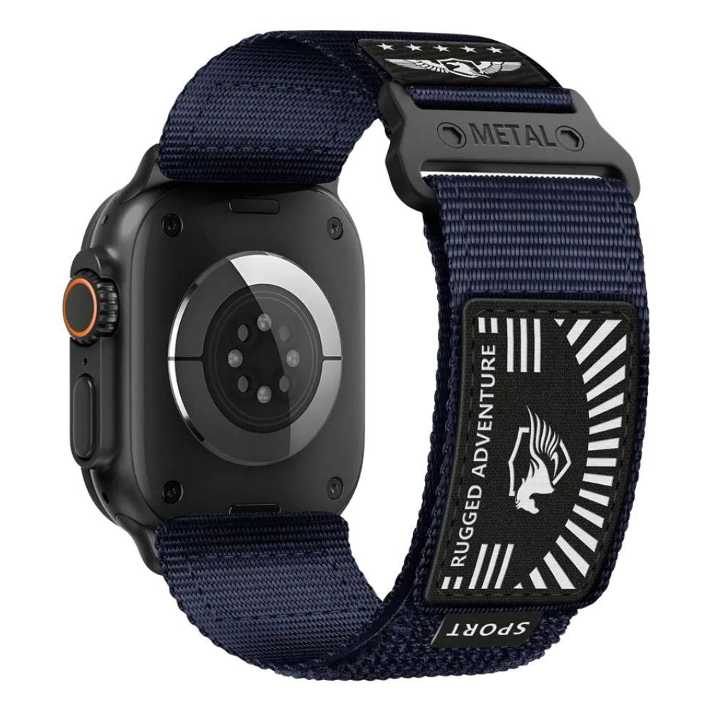Exesto Tactical Nylon Sports Band - Astra Straps
