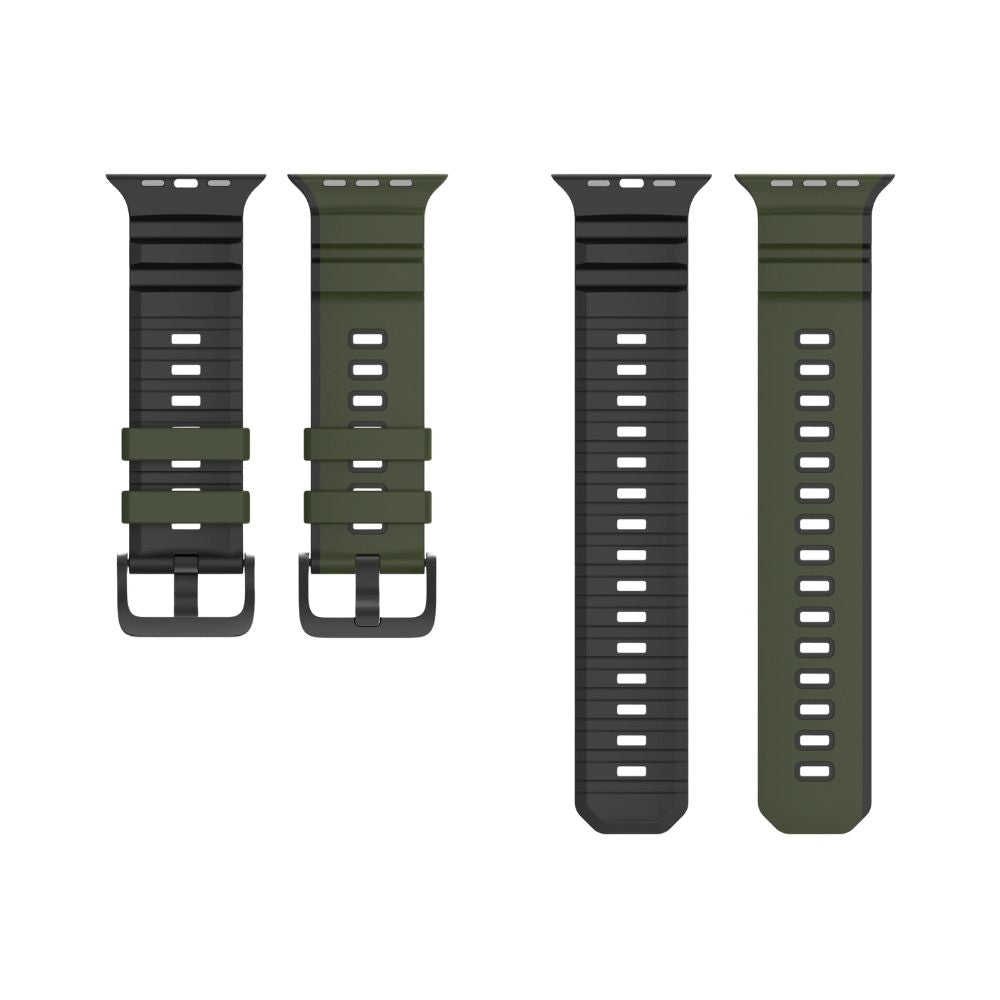 Exigo Silicone Sports Band - Astra Straps