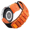 Extollo Nylon Galaxy Sports Band