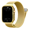 Ferrum Milanese Steel Magnetic Band With Case - Astra Straps