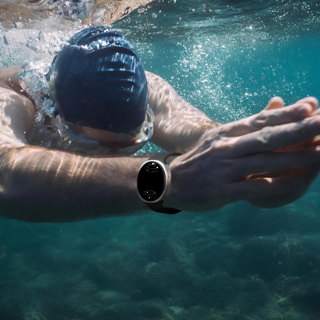 Firmus Silicone Sports Galaxy Band - Astra Straps