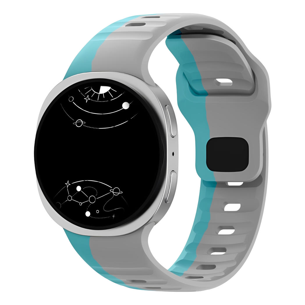 Firmus Silicone Sports Galaxy Band - Astra Straps
