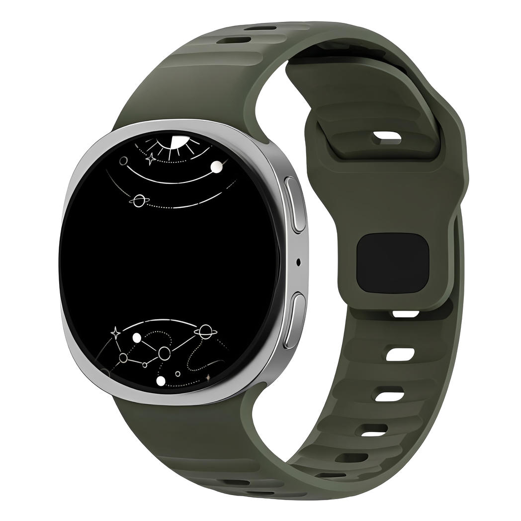 Firmus Silicone Sports Galaxy Band - Astra Straps