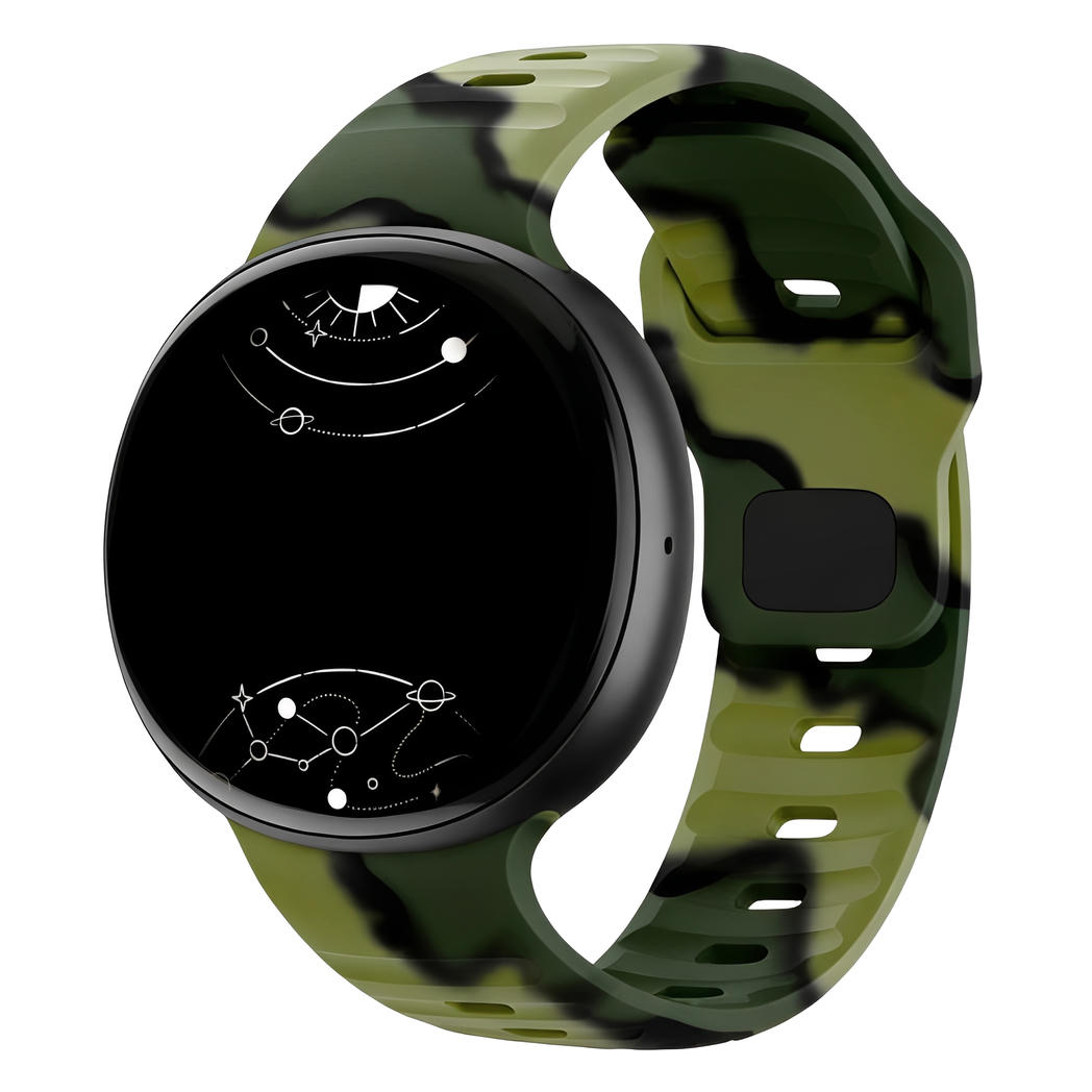 Firmus Silicone Sports Galaxy Band - Astra Straps