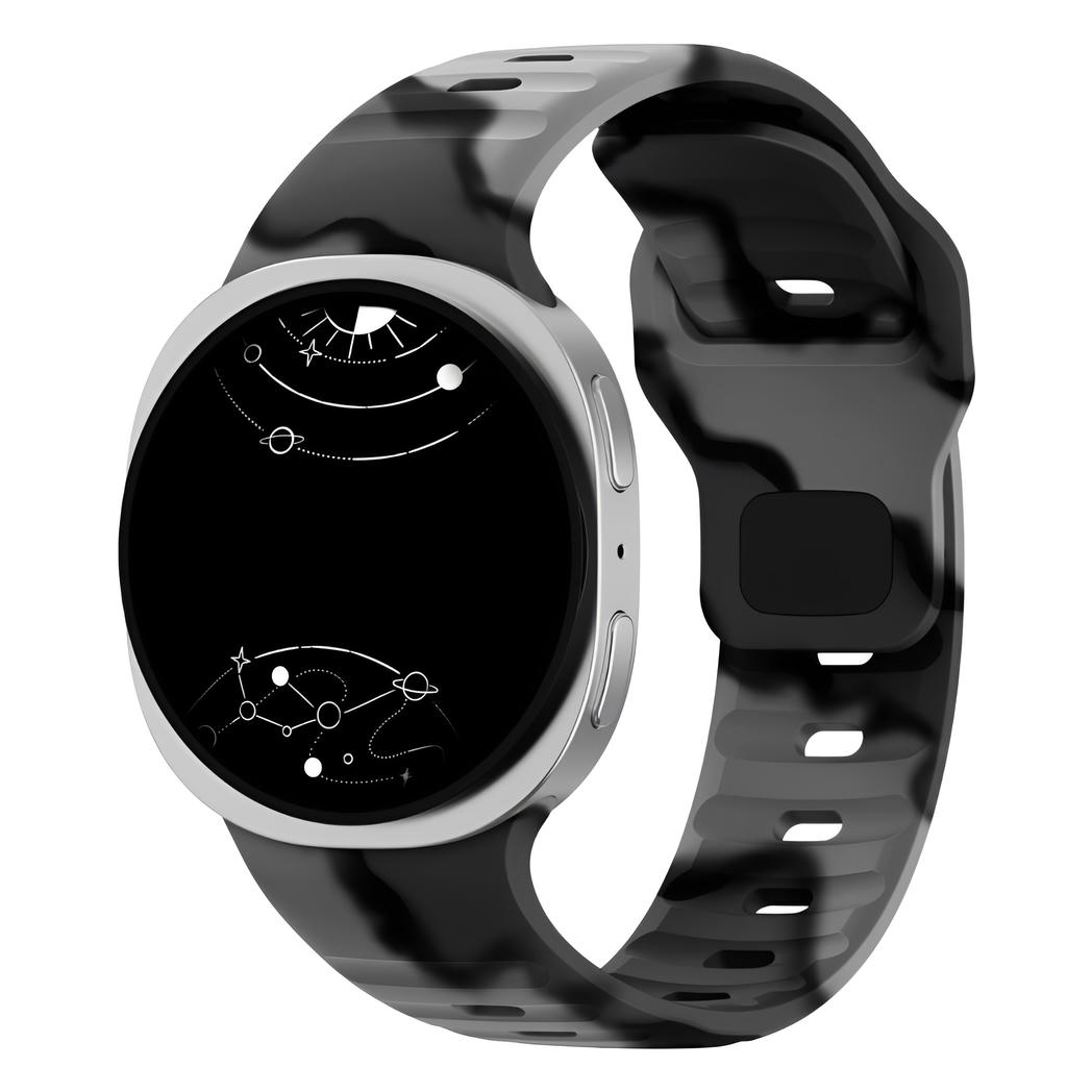 Firmus Silicone Sports Galaxy Band - Astra Straps