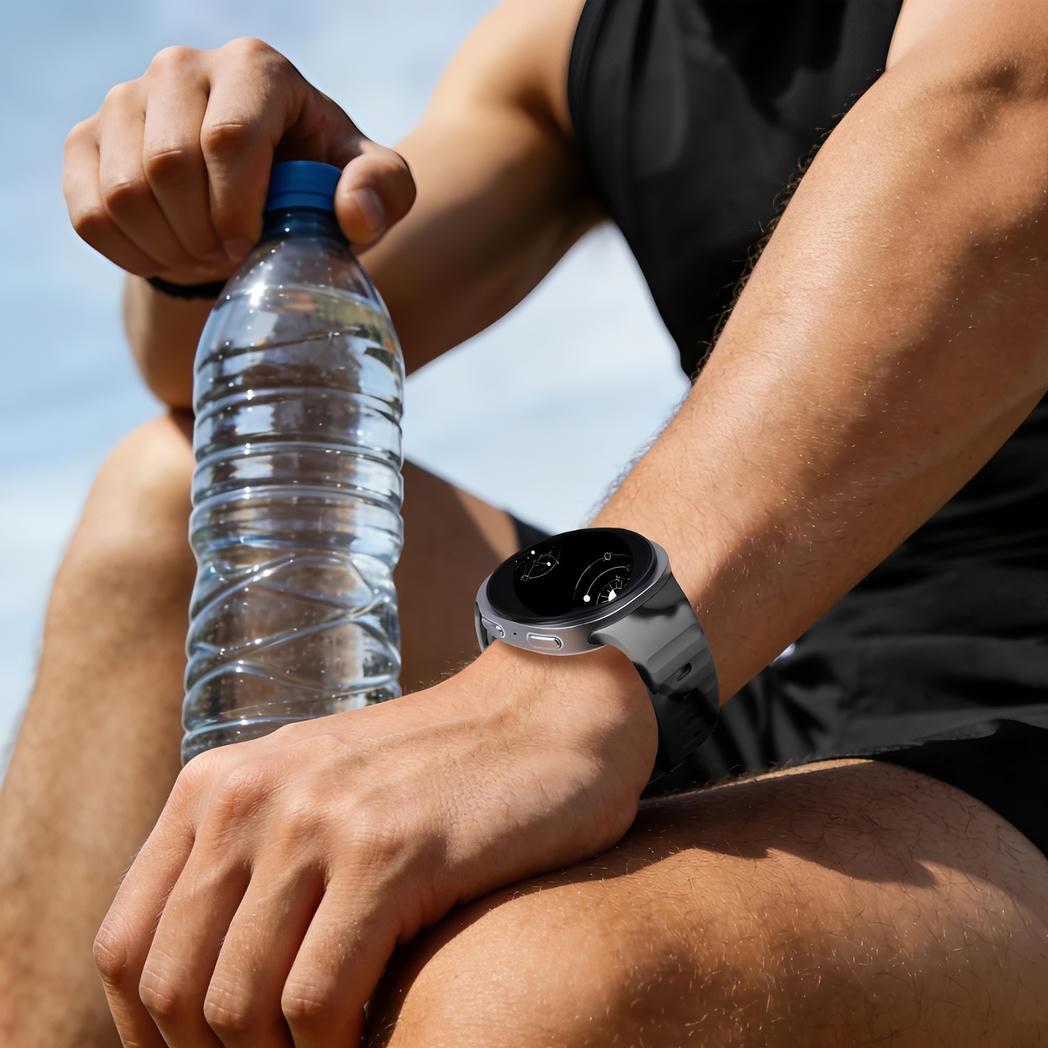 Firmus Silicone Sports Galaxy Band - Astra Straps
