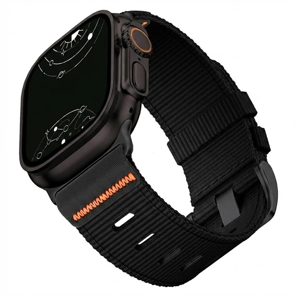 Fortis Canvas Nylon Sport Band for Apple Watch - Astra Straps