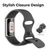 Ingero Soft Silicone Band For Fitbit Charge