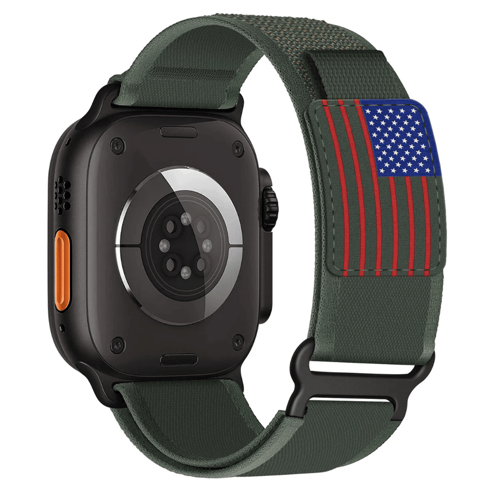 Iter Trail Loop Nylon Apple Watch Band - Astra Straps