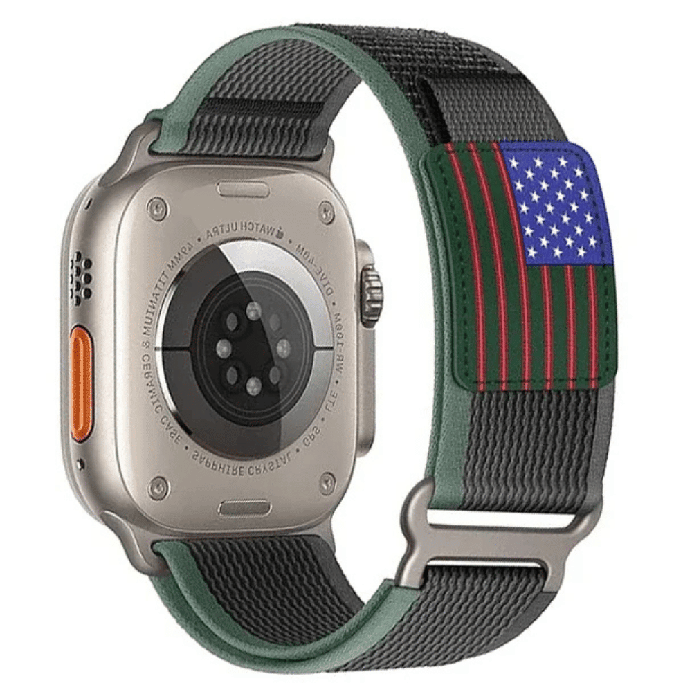 Iter Trail Loop Nylon Apple Watch Band - Astra Straps