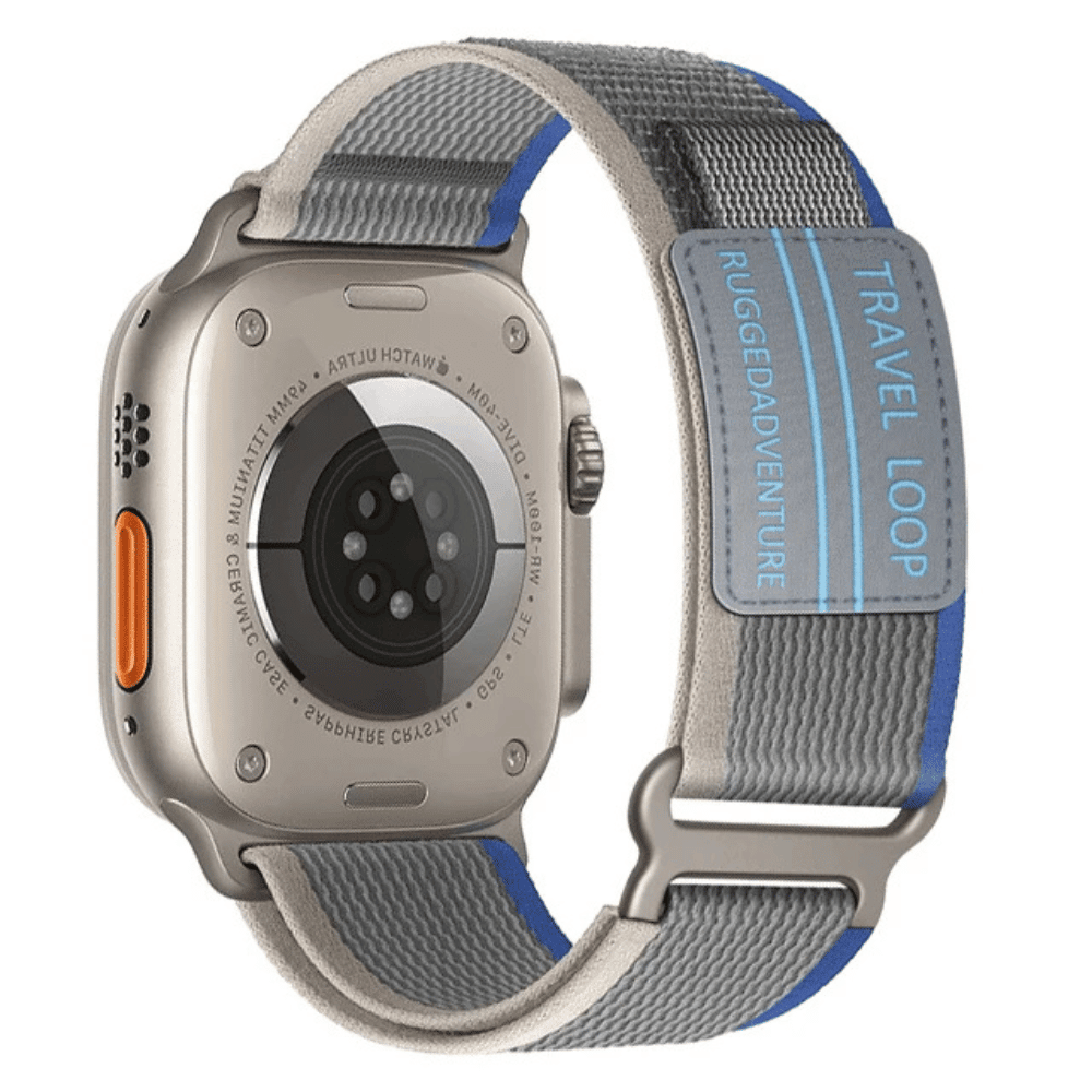 Iter Trail Loop Nylon Apple Watch Band - Astra Straps