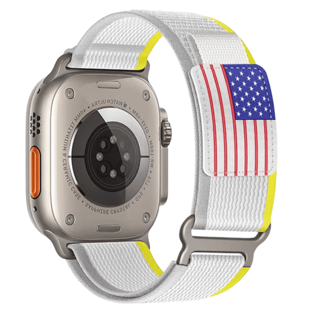 Iter Trail Loop Nylon Apple Watch Band - Astra Straps