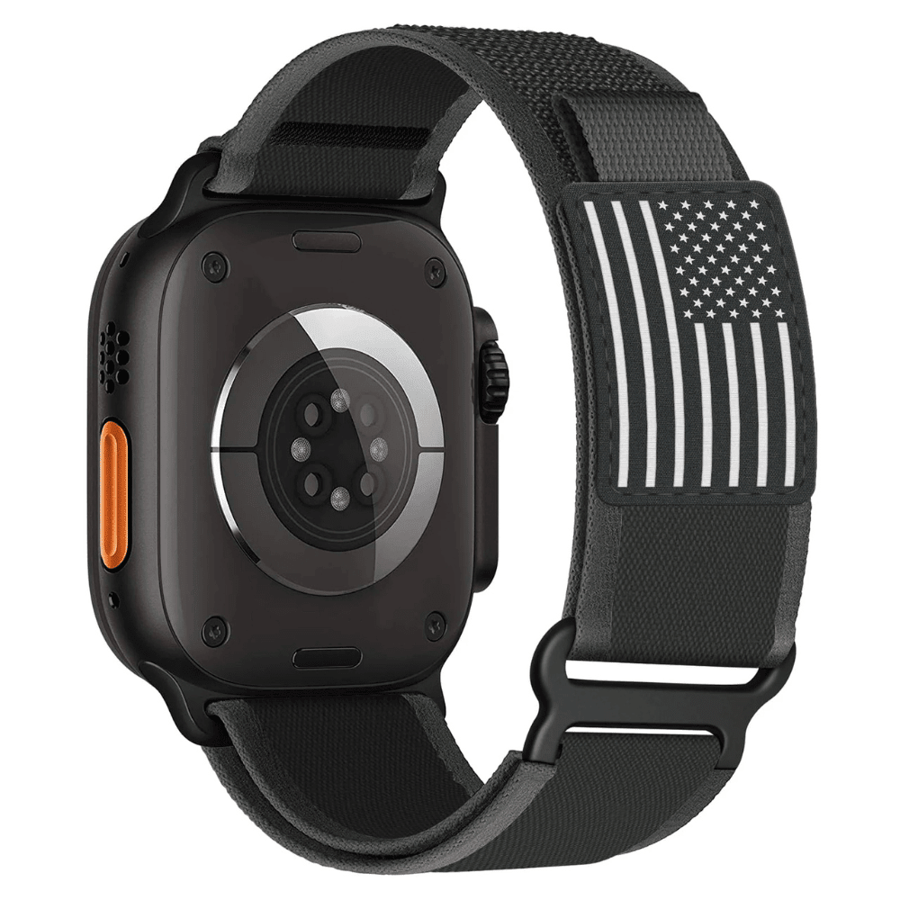 Iter Trail Loop Nylon Apple Watch Band - Astra Straps