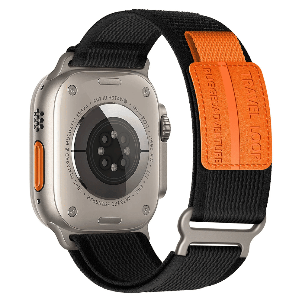 Iter Trail Loop Nylon Apple Watch Band - Astra Straps