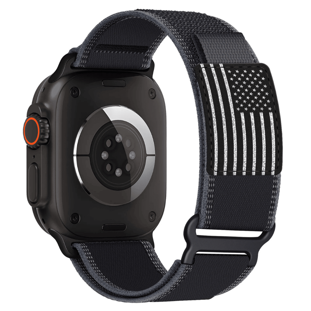 Iter Trail Loop Nylon Apple Watch Band - Astra Straps