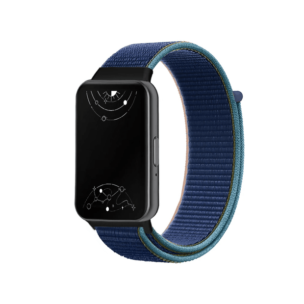 Labellum Nylon Loop Band For Galaxy Fit3