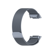 Lacteus Milanese Steel Band For Fitbit Charge