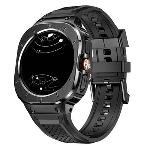 Laeve Silicone Band With Case for Galaxy Watch Ultra - Astra Straps