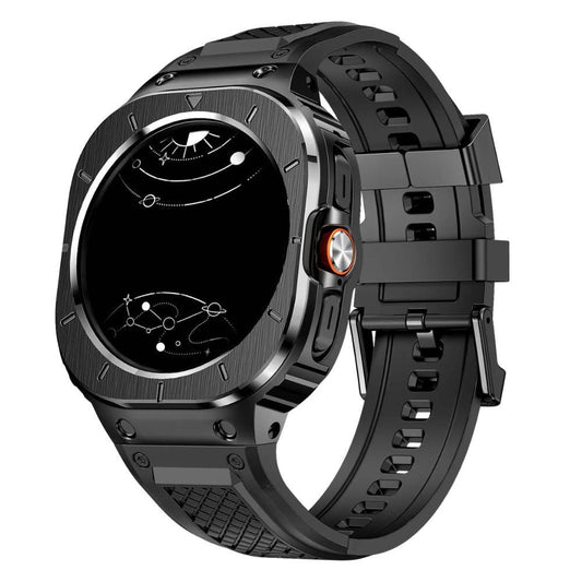 Laeve Silicone Band With Case for Galaxy Watch Ultra - Astra Straps