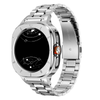 Laudo Stainless Steel Band With Case for Galaxy Watch Ultran - Astra Straps