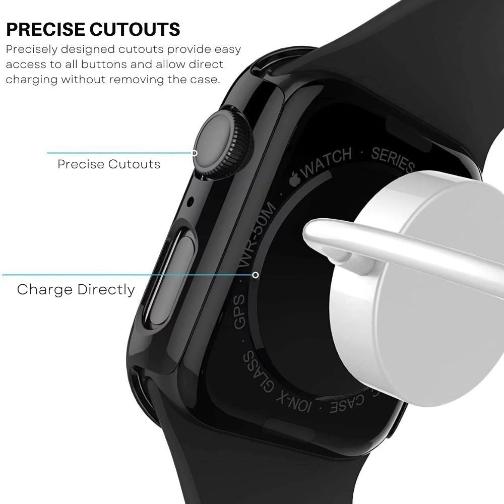 Lorica Glass Protective Watch Case - Astra Straps