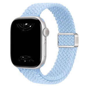 Lumira Slim Magnetic Braided Nylon Band - Astra Straps