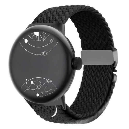 Meus Braided Nylon Sports Band For Google Pixel - Astra Straps