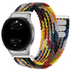 Mica Braided Nylon Galaxy Band