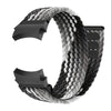 Mica Braided Nylon Galaxy Band