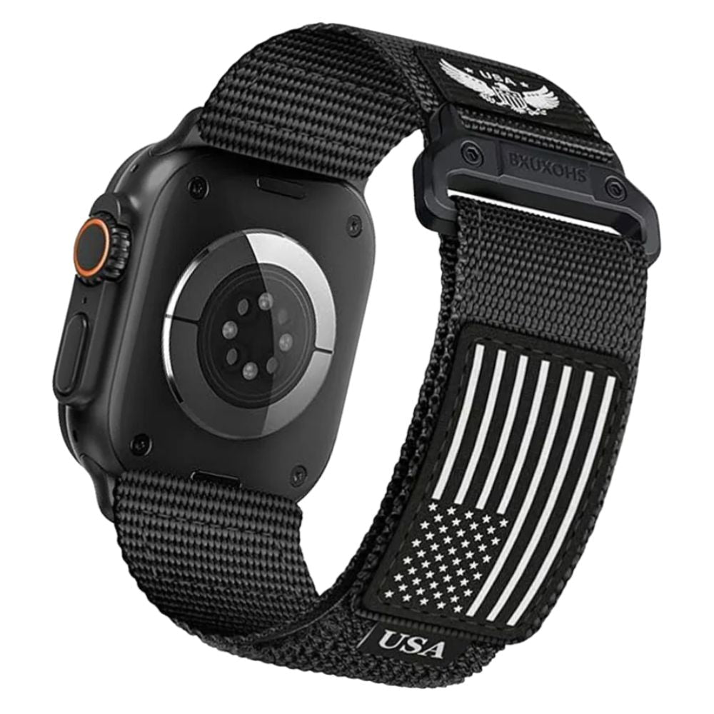 Mollio Rugged Nylon Sports Band - Astra Straps