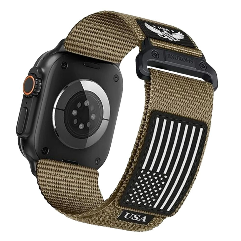 Mollio Rugged Nylon Sports Band - Astra Straps