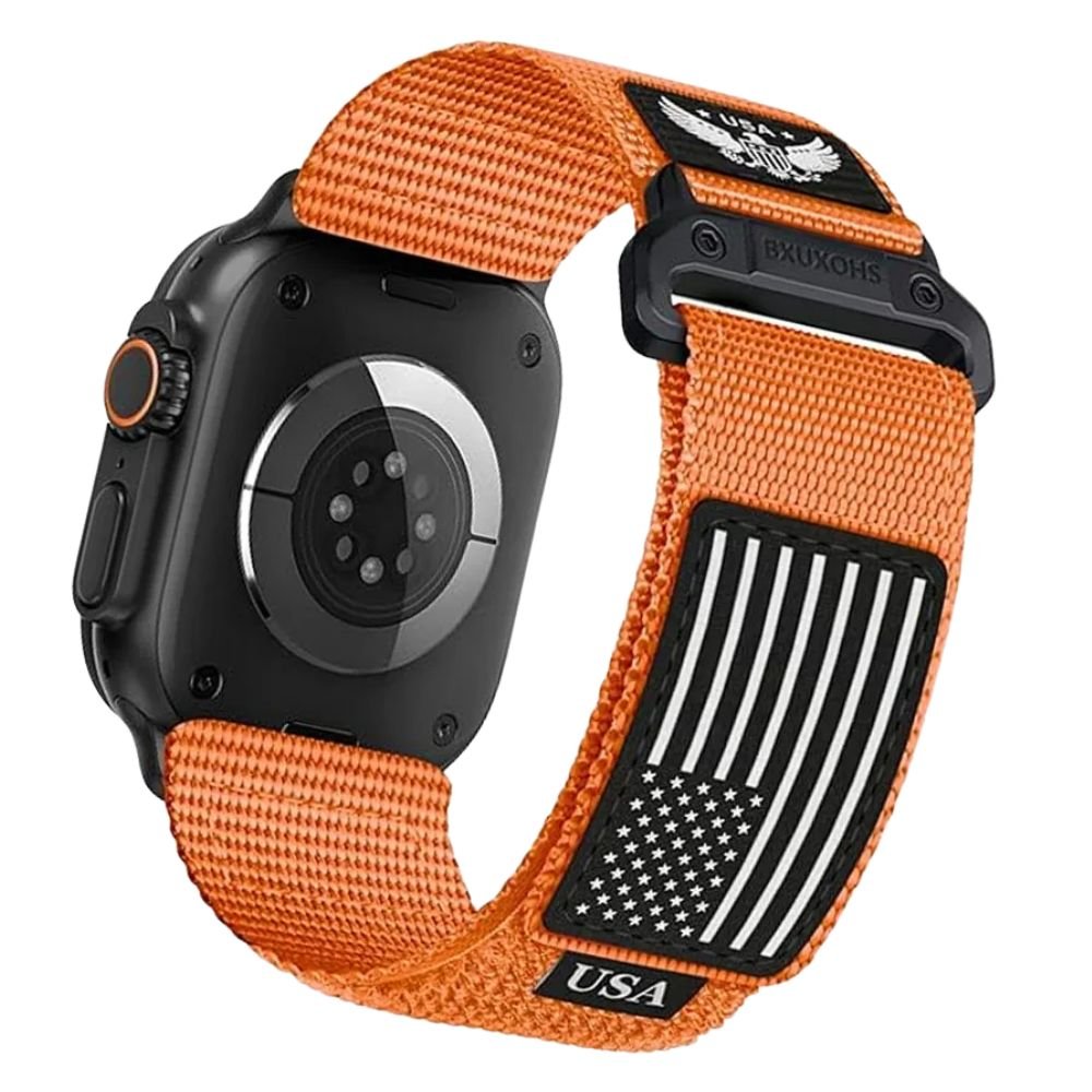 Mollio Rugged Nylon Sports Band - Astra Straps