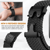 Moneo Braided Nylon Loop Band