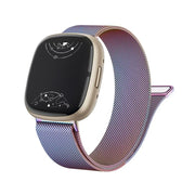 Monstro Milanese Steel Band For Fitbit Series