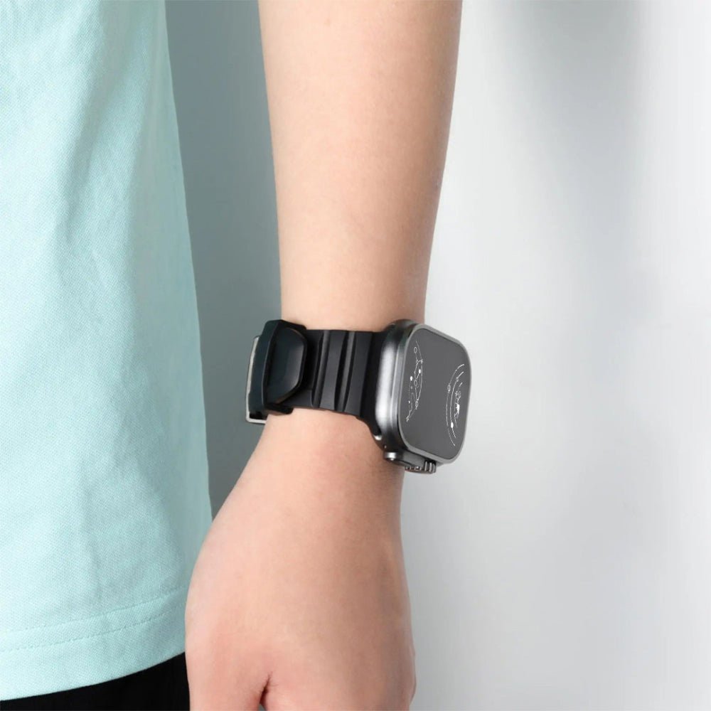 Neque Silicone Sports Band - Astra Straps