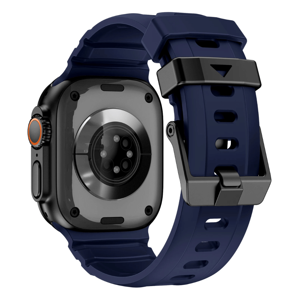 Neque Silicone Sports Band - Astra Straps