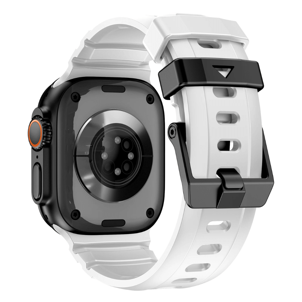 Neque Silicone Sports Band - Astra Straps