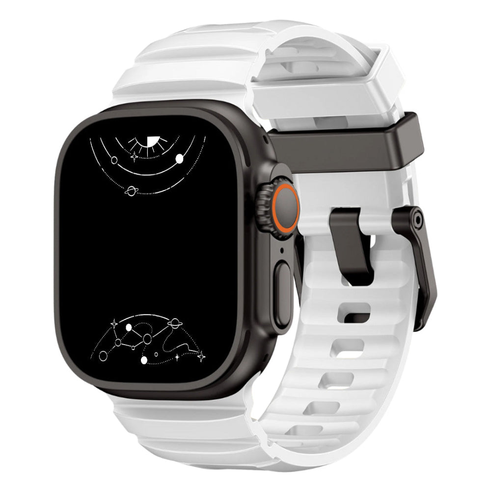 Neque Silicone Sports Band - Astra Straps