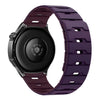 Nexa Two - Tone Silicone Magnetic Galaxy Band - Astra Straps