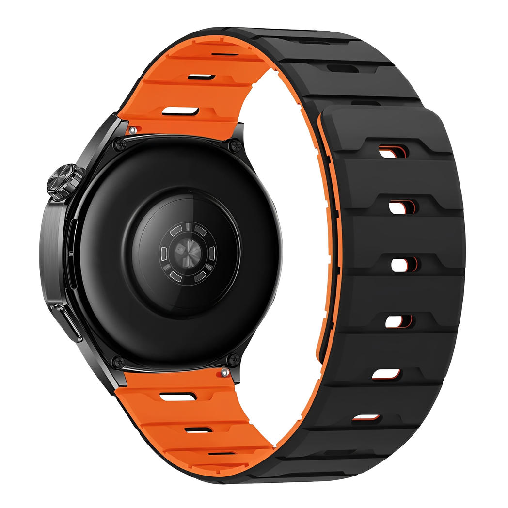 Nexa Two - Tone Silicone Magnetic Galaxy Band - Astra Straps