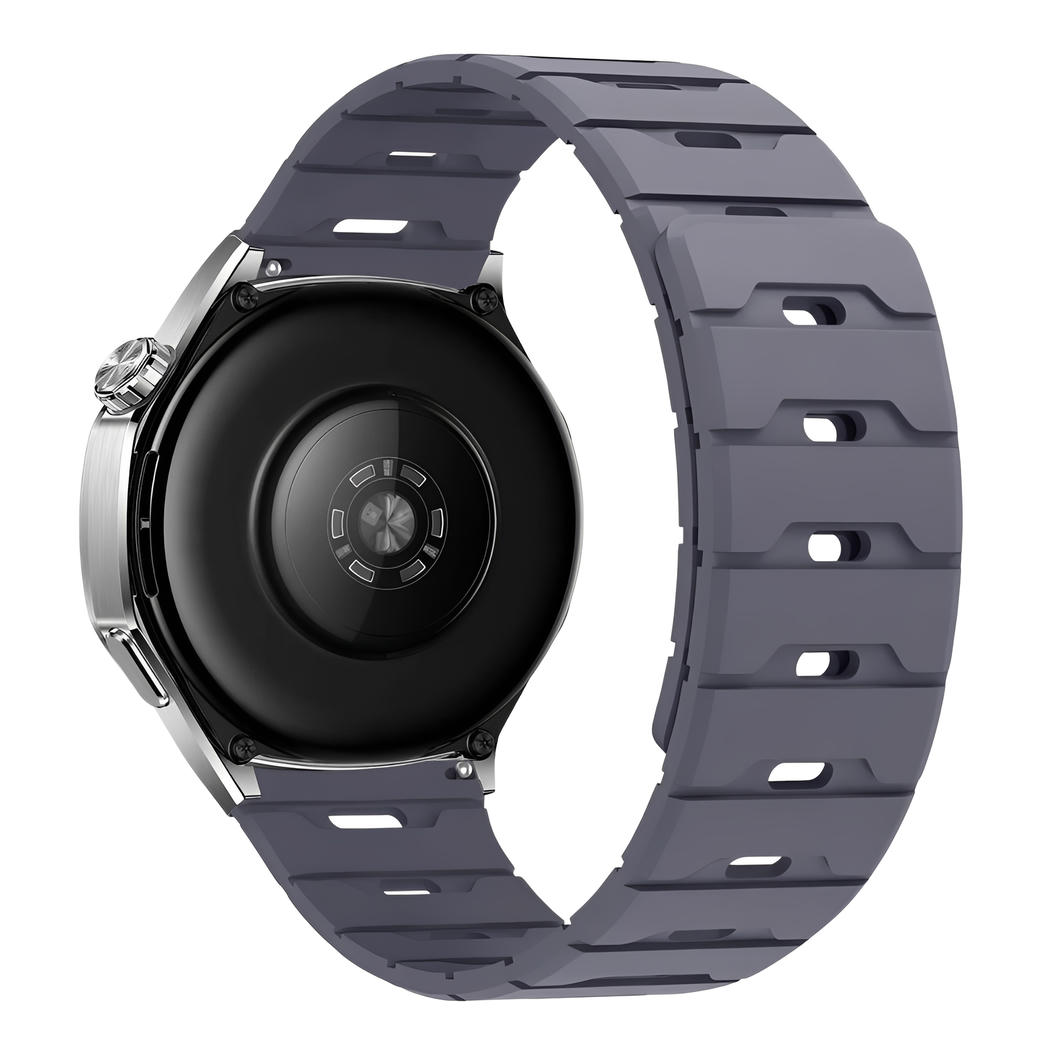 Nexa Two - Tone Silicone Magnetic Galaxy Band - Astra Straps