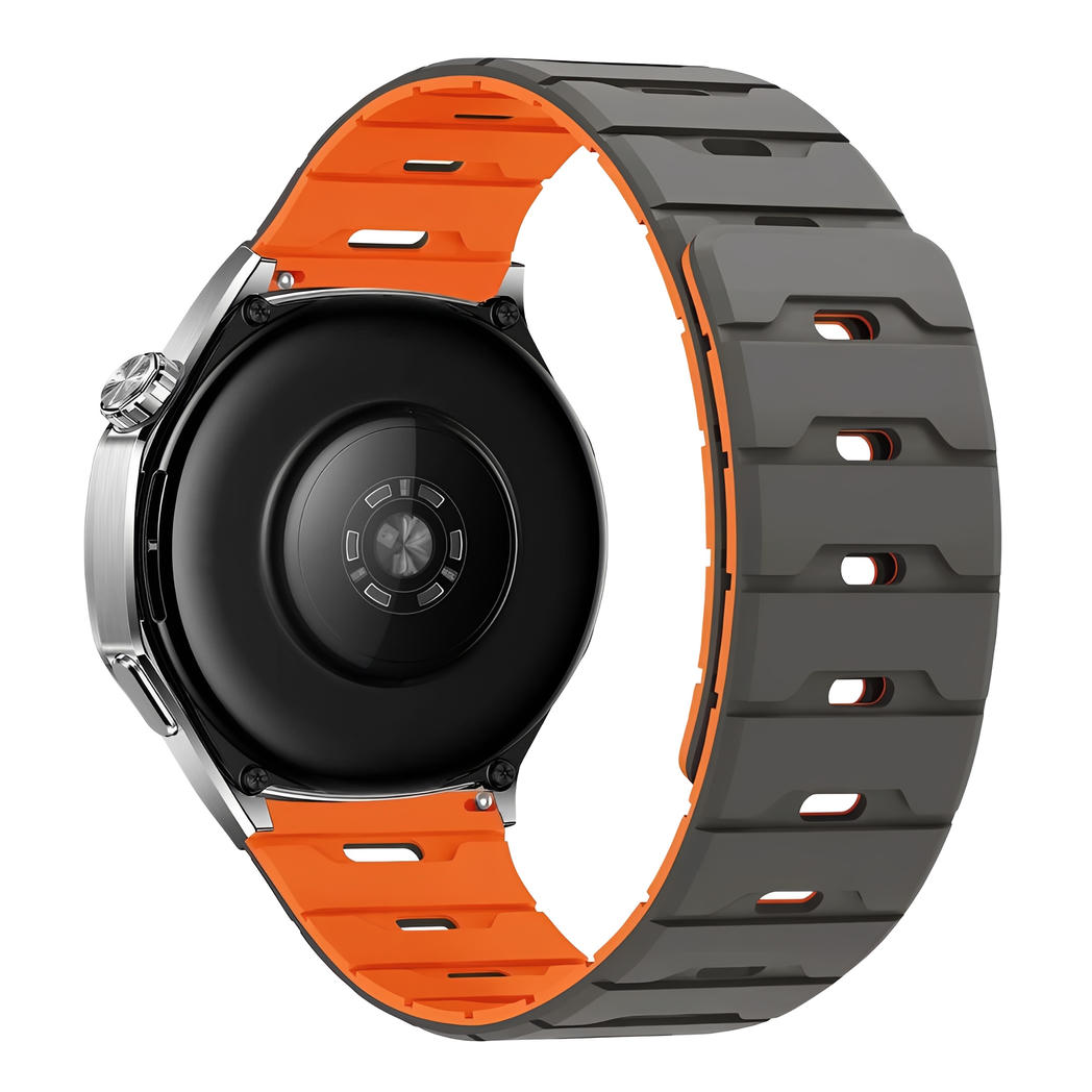 Nexa Two - Tone Silicone Magnetic Galaxy Band - Astra Straps