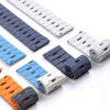 Nexa Two - Tone Silicone Magnetic Galaxy Band - Astra Straps