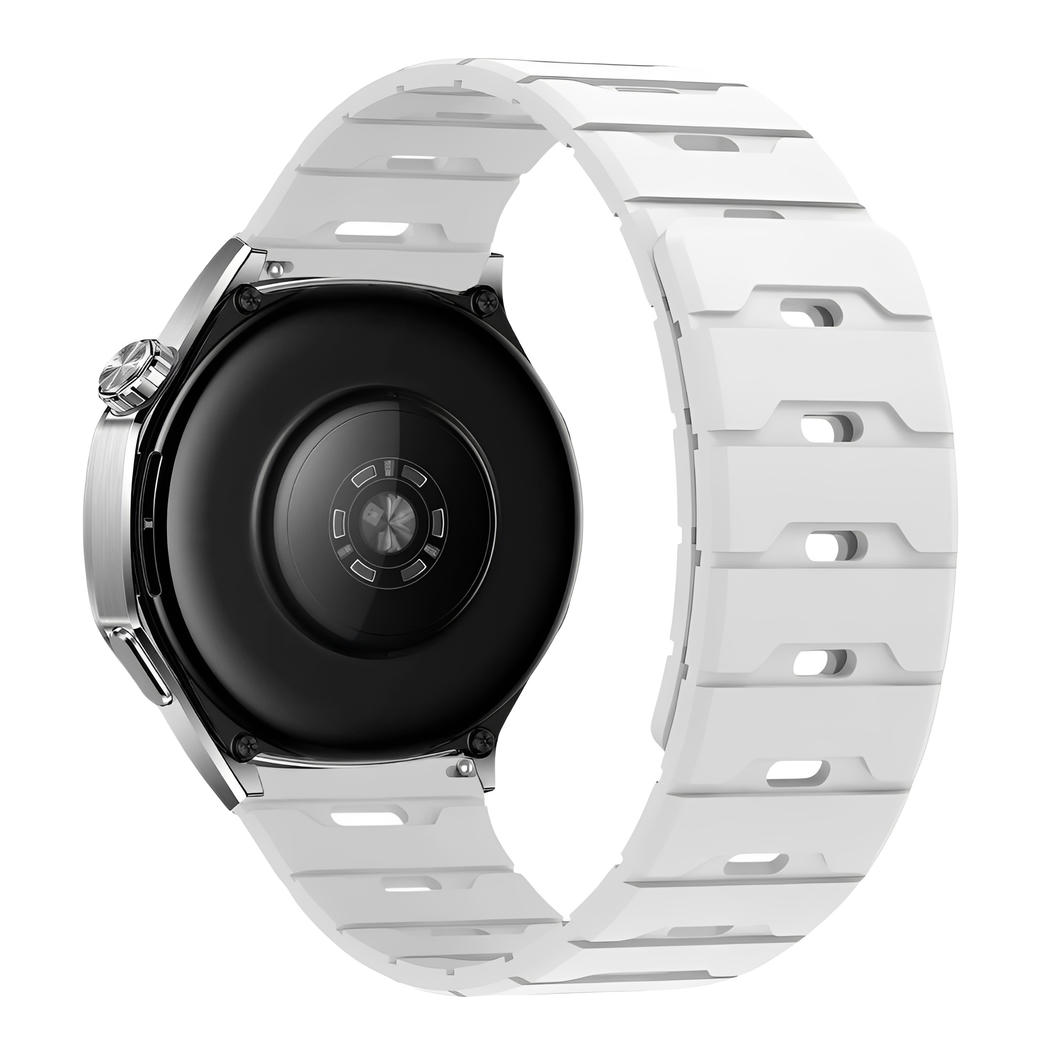 Nexa Two - Tone Silicone Magnetic Galaxy Band - Astra Straps