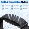 Nexus Elastic Nylon Sports Band For Fitbit Air - Astra Straps