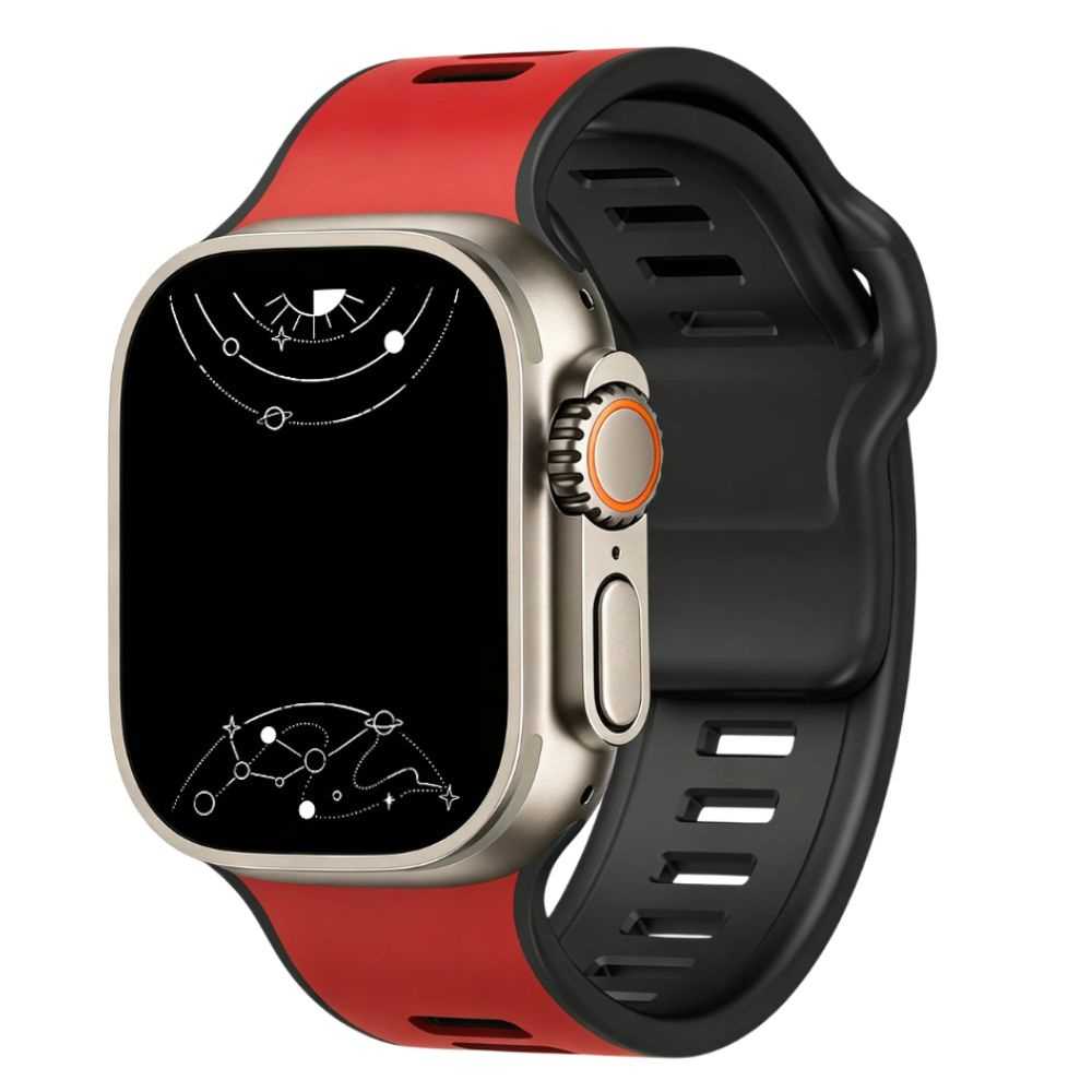Novus Silicone Sport Band - Astra Straps