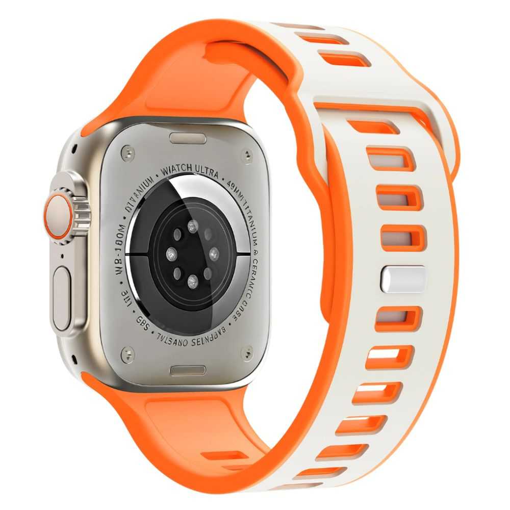 Novus Silicone Sport Band - Astra Straps